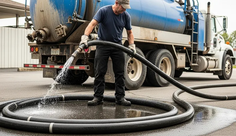 Septic Pumping & Holding Tanks Oakland CA